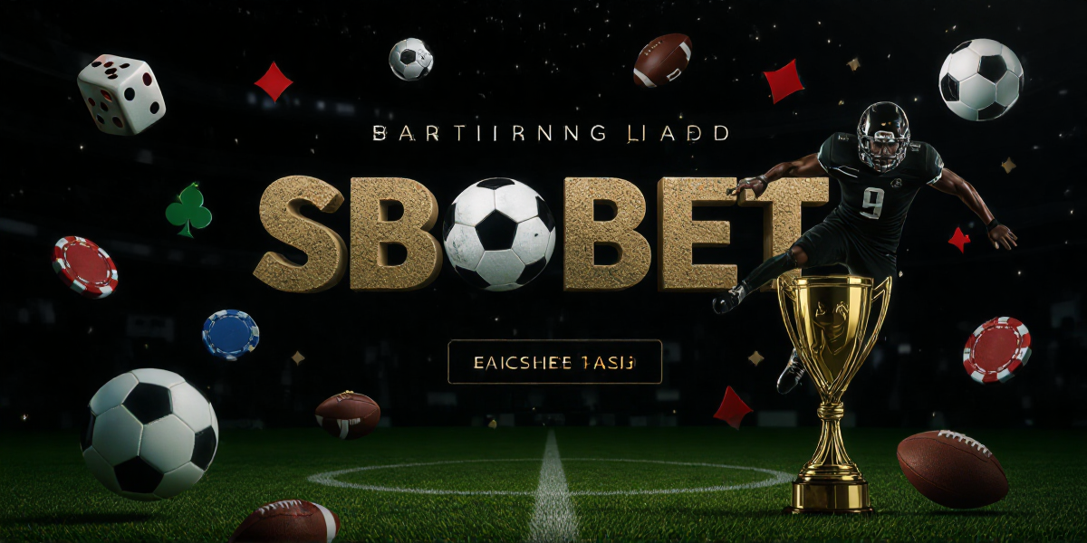 sbobet slot