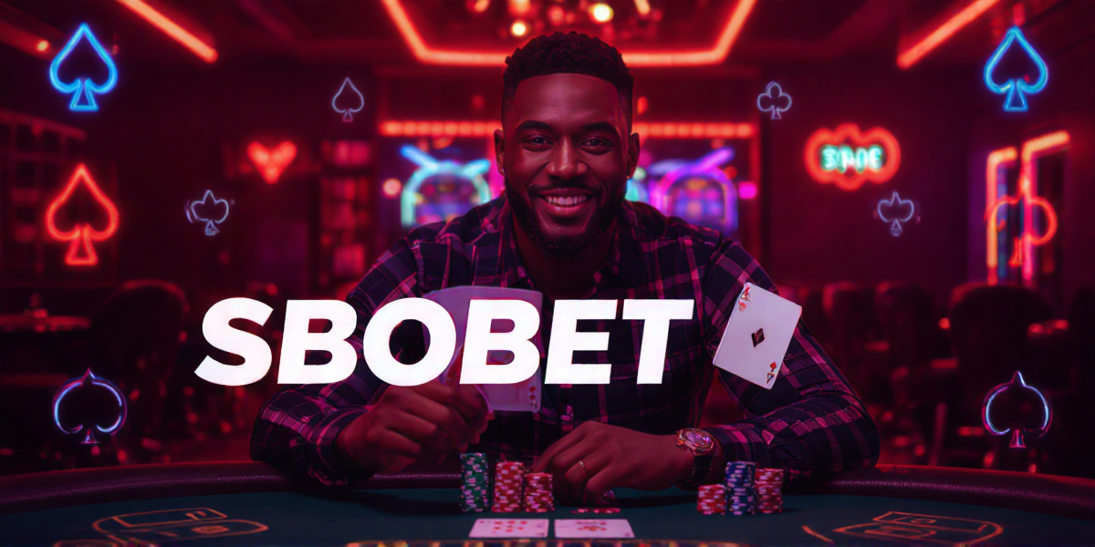 sbobet slot entrance