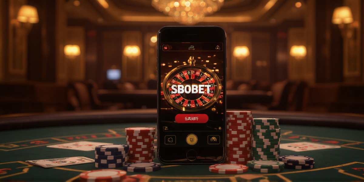 sbobet app